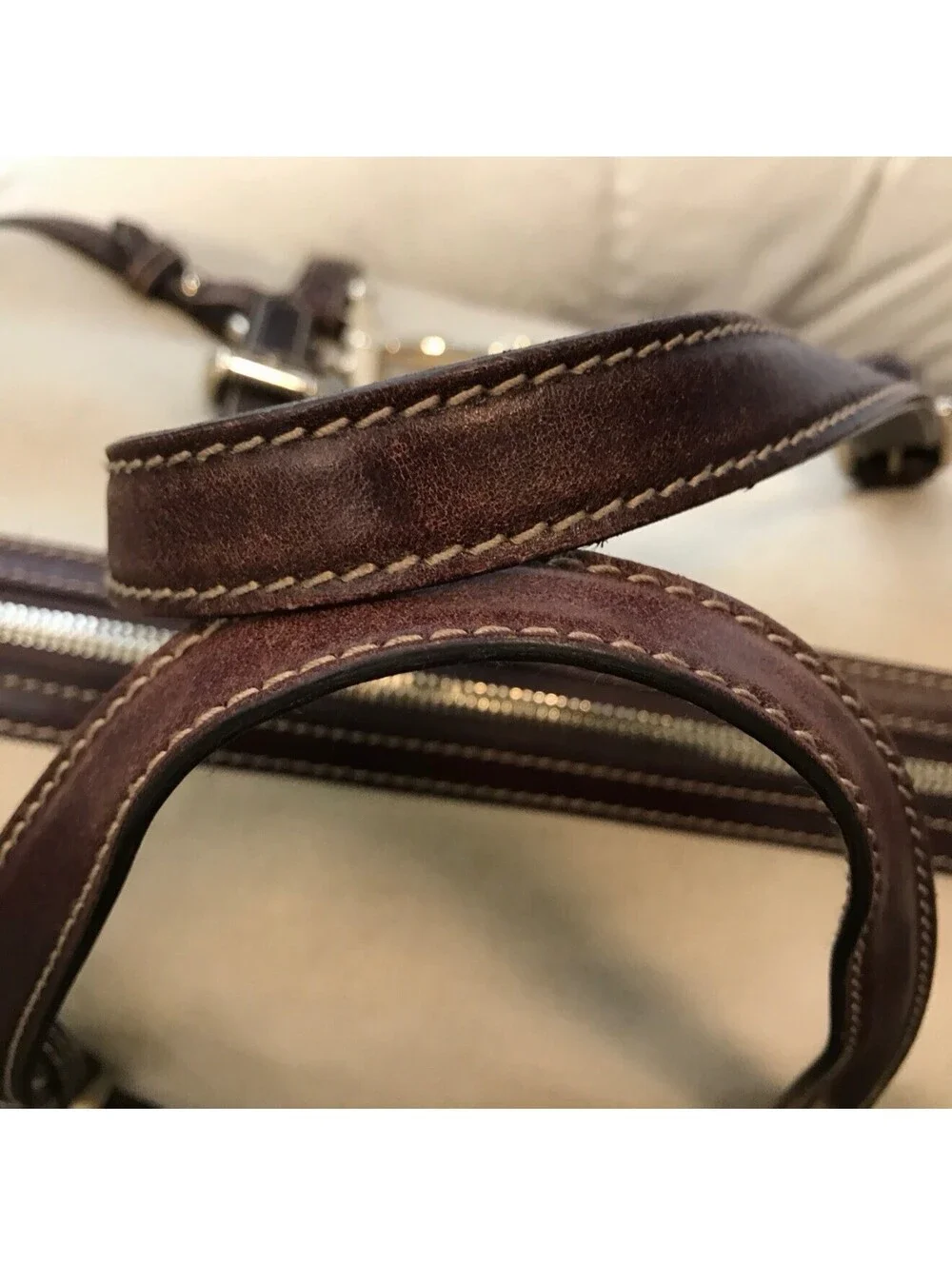 RARE Tom Ford GUCCI Horsebit 85th Anniversary Weekender Duffle Overnight Bag